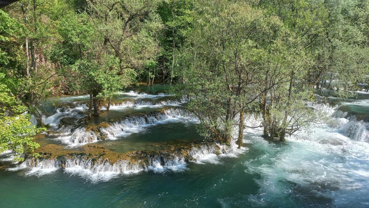 Kuca U Sumi - Forrest House Near Una National Park Bihać Eksteriør billede