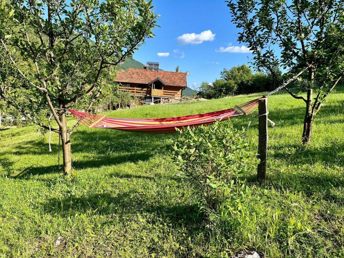 Kuca U Sumi - Forrest House Near Una National Park Bihać Eksteriør billede